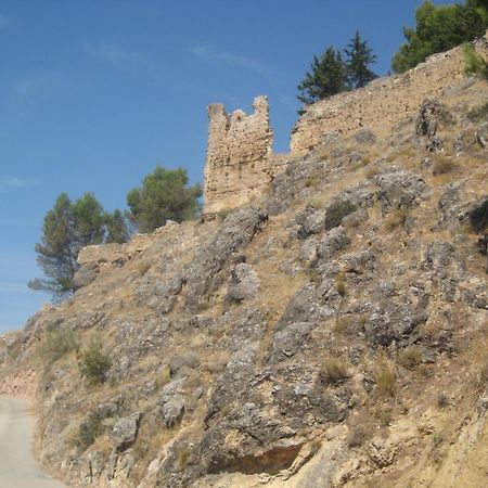 El Mirador de Messía de Leiva Segura de la Sierra Exterior foto
