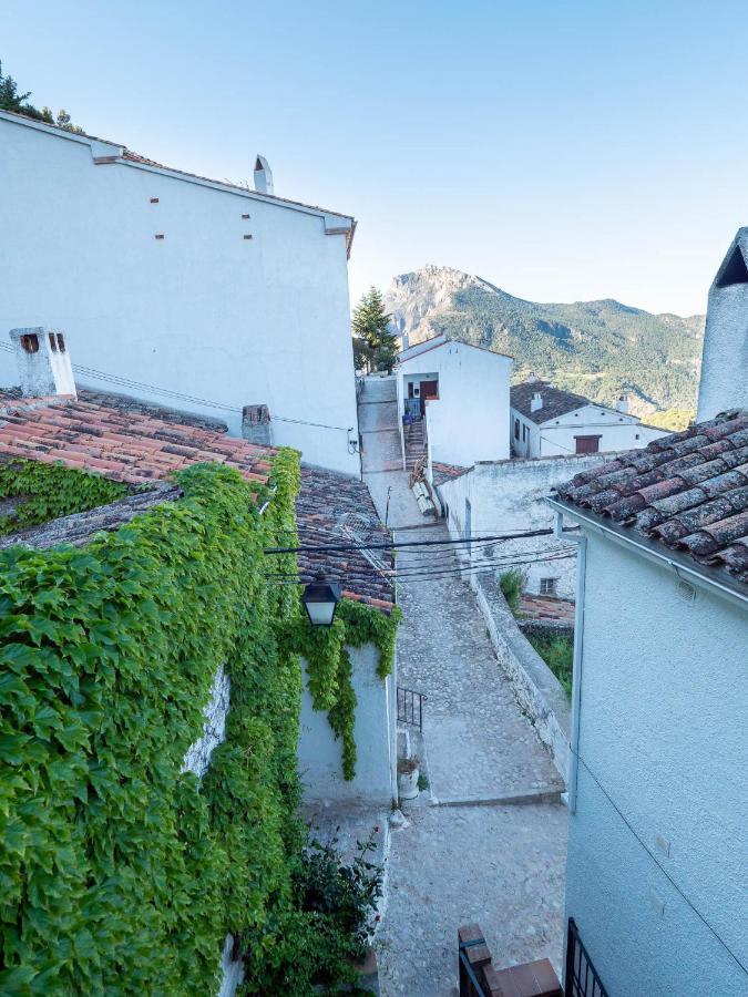 El Mirador de Messía de Leiva Segura de la Sierra Exterior foto