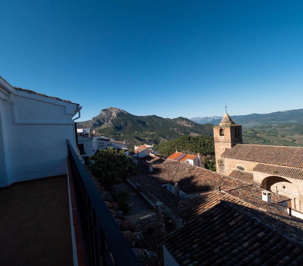 El Mirador de Messía de Leiva Segura de la Sierra Exterior foto