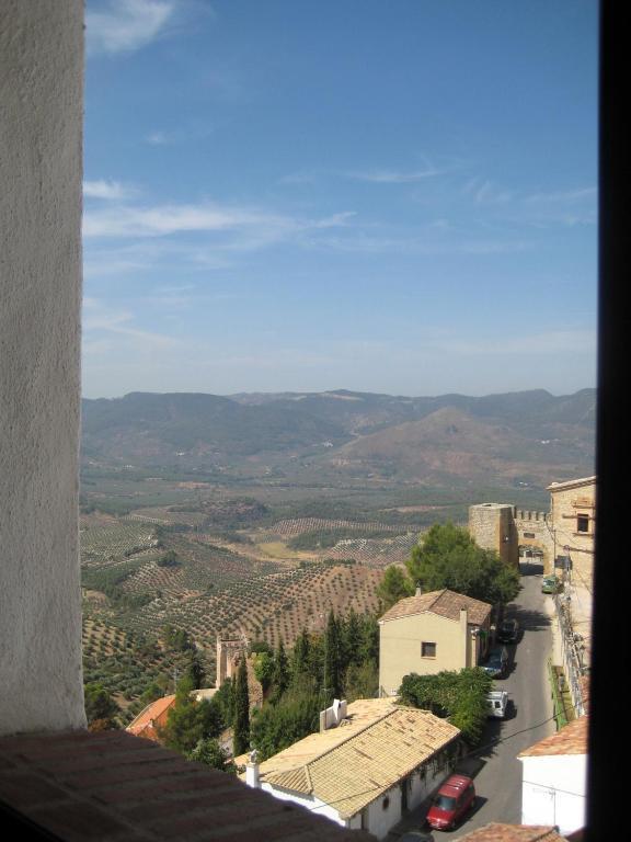 El Mirador de Messía de Leiva Segura de la Sierra Quarto foto