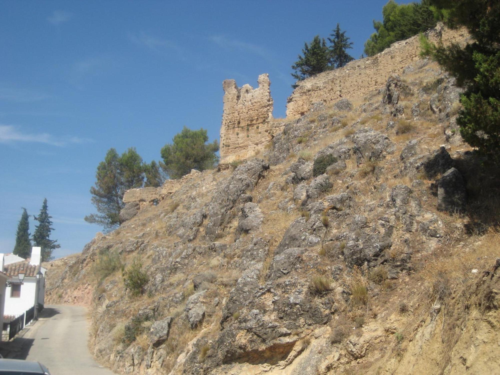 El Mirador de Messía de Leiva Segura de la Sierra Exterior foto