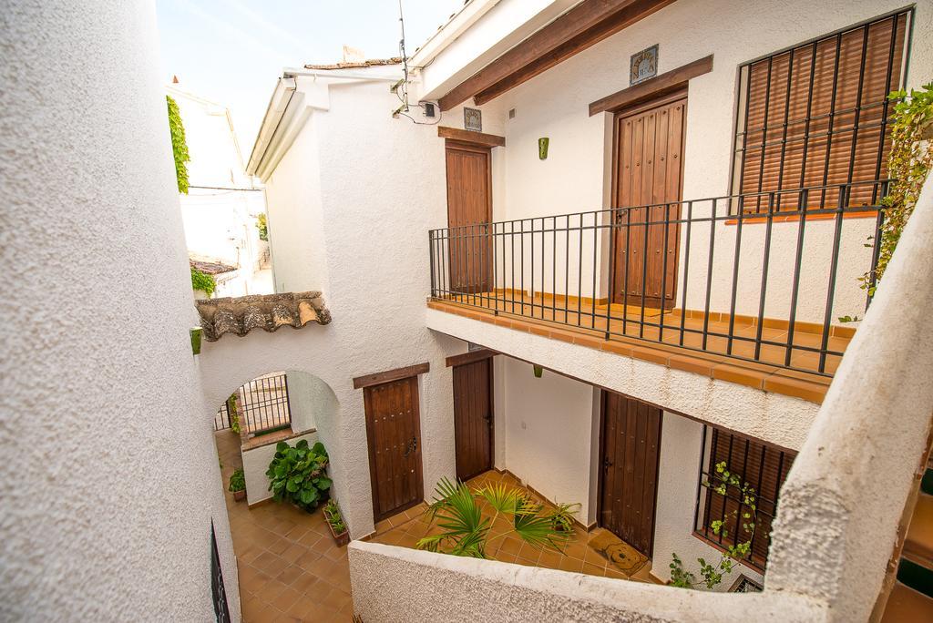 El Mirador de Messía de Leiva Segura de la Sierra Exterior foto
